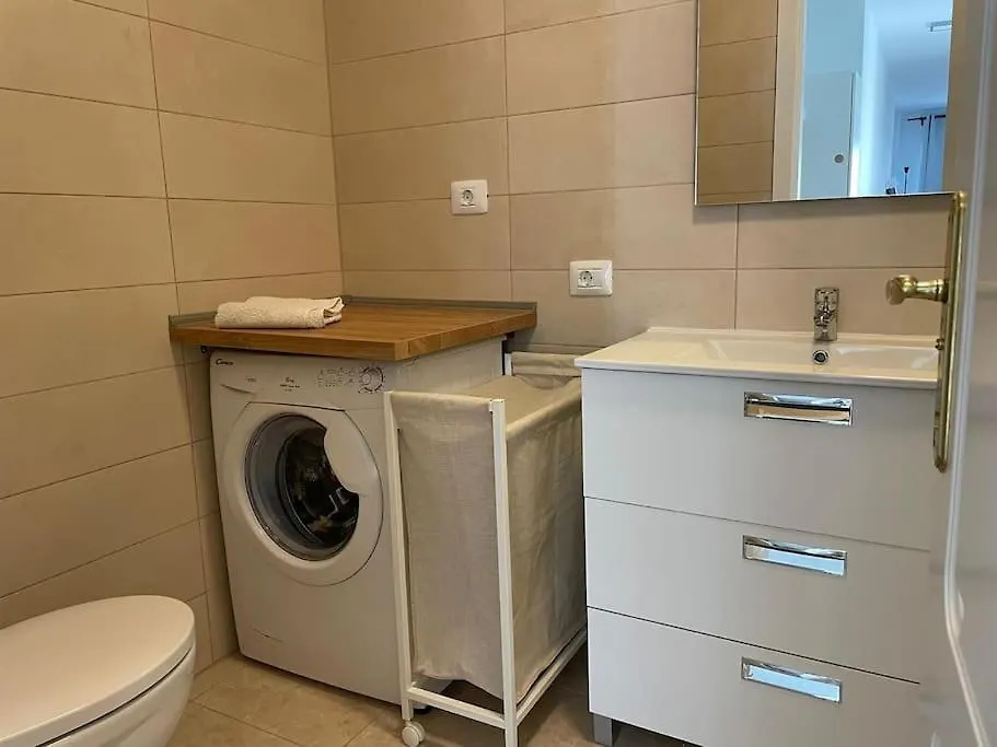Central Apartment In La Laguna Spanien